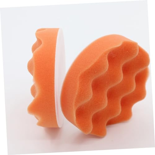 18pcs Car Detailing Kit Polishing Pads Buffing Wheel for Car Wax Bars and Paint Finishing