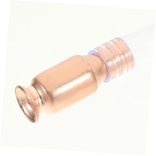 Happyyami Manual Siphon Pump Hose for Fuel Transfer Hose Kit for Cars Trucks and Liquids for Auto Mechanics and Home Use