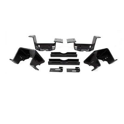 TrendsAuto Air Lift LoadLifter 7500 XL Ultimate Air Spring Kit & WirelessONE 2nd Gen Compressor EZ Mount fits 2020 2026 Silverado Sierra 2500 HD 3500 HD 4WD | Includes TrendsAuto Decal - size: 25980EZ