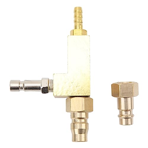 Vacuum Antifreeze Change Fill Kit Professional Pneumatic Radiator Cooling System Coolant Refill Tool for Car Van SUV Truck ABS Rubber Brass Construction