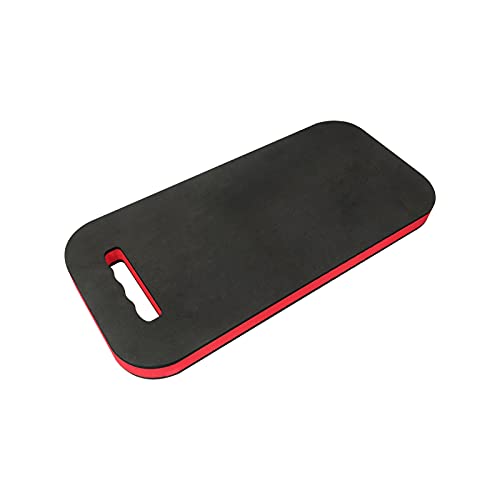 High Density Foam Kneeling Pad Cushion with Thick Comfortable Support for Mechanics, Garden and Garage Work, 45x21x3cm