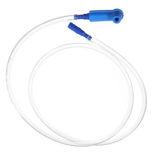 ibasenice Motive Bleeder Hose Hose 3 Sets Change Tool Gas Siphon Pump Brake Bleed Kit Transfer Pump Reverse Brake Bleeder Brake Bleeder Brake Fluid Change Air Pump Rubber Car Hand