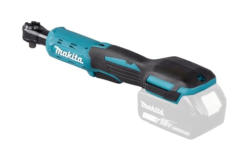 Makita DWR180Z Cordless Ratchet Screwdriver 18 V (without Battery, without Charger) Black