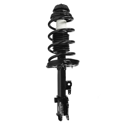 Detroit Axle - Front Struts for 2010 2011 2012 2013 Kia Soul, Complete Struts with Coil Spring Replacement Quick Install Struts Assembly - size: 11933_11934/Pair