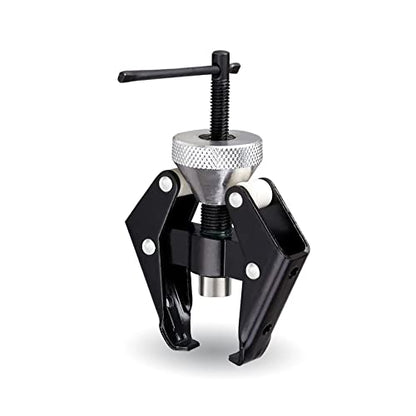 ASUBHA Battery Terminal and Wiper Arm Puller, Wiper Arm Battery Terminal Bearing Remover Puller Tool, Heavy-Duty Arm Bearing Remover Puller Repair Tool Kit Fit for Wiper & Battery Pile Head Removal