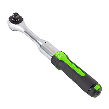 OEMTOOLS 24493 1/2" Drive Cordless Power Ratchet, Fastener Removal and Tightening, Rechargeable Electric Speed Ratchet with Li-Ion Batteries and Charging Base