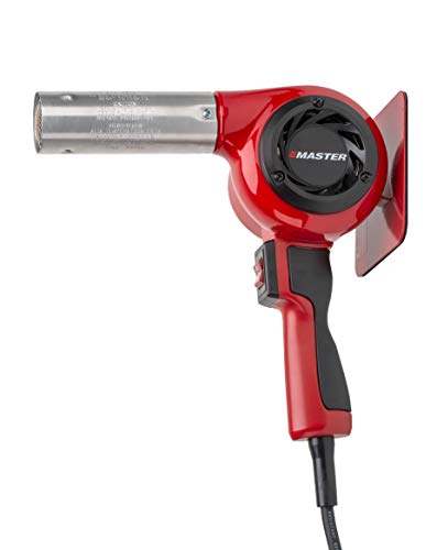 Master Appliance HG-201D Industrial Heat Gun, Quick Change Plug-In Heating Element, 400F, 120V, 600W, 5 Amps, Assembled In USA - style: HG-201D, 120V