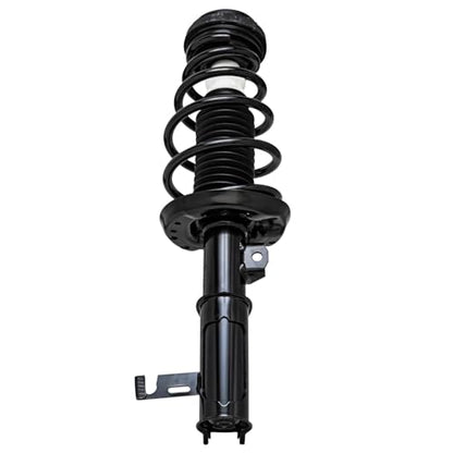 Detroit Axle - Front Struts w/Coil Springs Rear Shock Absorbers Replacement for 2011-2016 Buick Regal - 4pc Set - size: 4AQ47275/Shock Kit