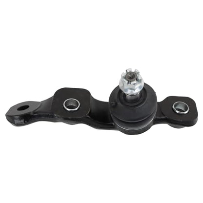 TRQ Front Lower Driver and Passenger Side Ball Joint Set Compatible with 2001-2003 Lexus LS430 - style: PSA42218