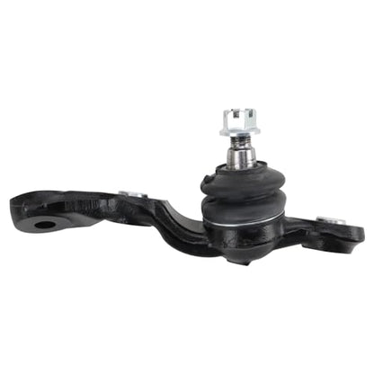 TRQ Front Lower Driver and Passenger Side Ball Joint Set Compatible with 2001-2003 Lexus LS430 - style: PSA42218