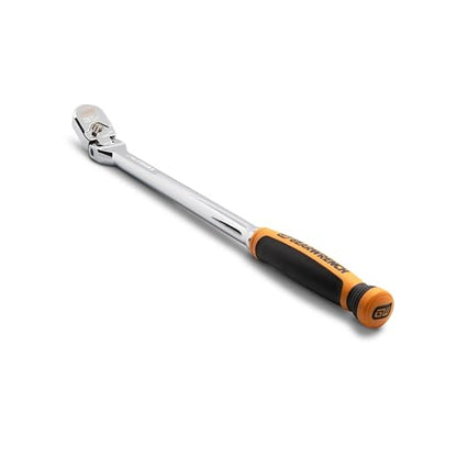 GEARWRENCH 3/8" Drive 120XP Dual Material Handle Flex Head Teardrop Ratchet | 81210XP - style: Dual Material