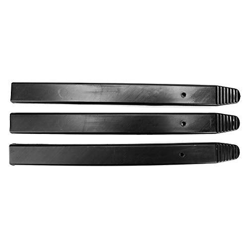 Aramox 3-Piece Pry Bar Protector Set, Tire Bead Lift Tool Cover, Car Parts Changer Lever Scratch Guard