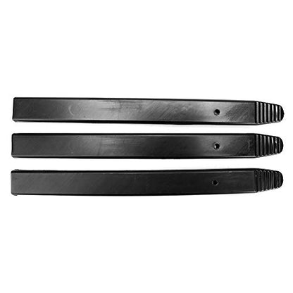 Aramox 3-Piece Pry Bar Protector Set, Tire Bead Lift Tool Cover, Car Parts Changer Lever Scratch Guard
