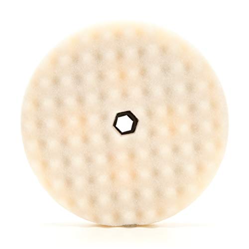 3M 05706 Perfect-It Foam Compounding Pad, 8 in (Pack of 2) - size: 8 (Pack of 2)