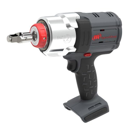 Ingersoll Rand W7153 DXS2 1/2" 20V Cordless Impact Wrench, 1500 ft-lb, Friction Ring, Bare Tool - style: New W7153 DXS 1/2-Inch, Bare Tool