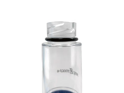 APSG Engine Oil Funnel | Compatible with Select GMC Chevrolet Ford Vehicles | Screw-On No-Spill Tool Locks Directly into Filler | Fast & Easy Oil Change with No Mess