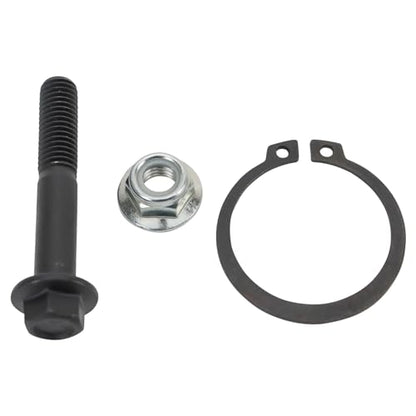 TRQ Front Lower Driver and Passenger Side Ball Joint Set Compatible with 2004-13 Mazda 3 2006-08 12-15 5 - style: PSA48838