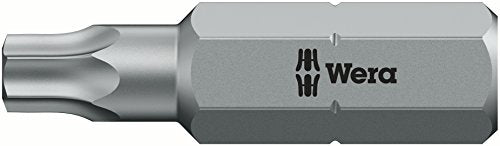 Wera 073404 6 Piece Professional Torx TX10-TX40 Mini Bit Check,5073404001
