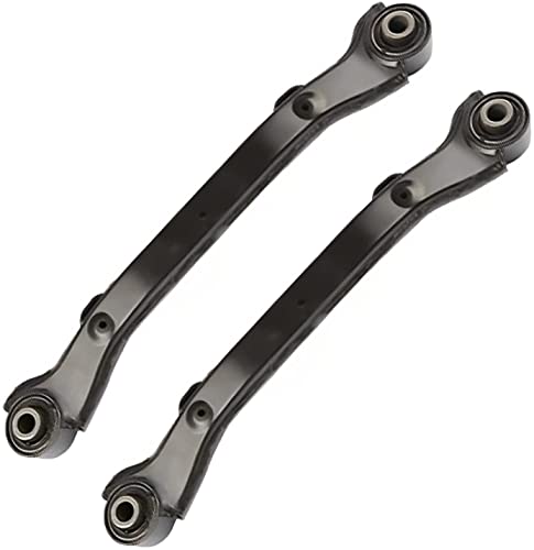Detroit Axle - FWD Rear Control Arms for Hyundai Santa Fe Sport XL Kia Sorento, 4 Upper and Lower Control Arms Assembly Replacement - size: 4C48191/4PC