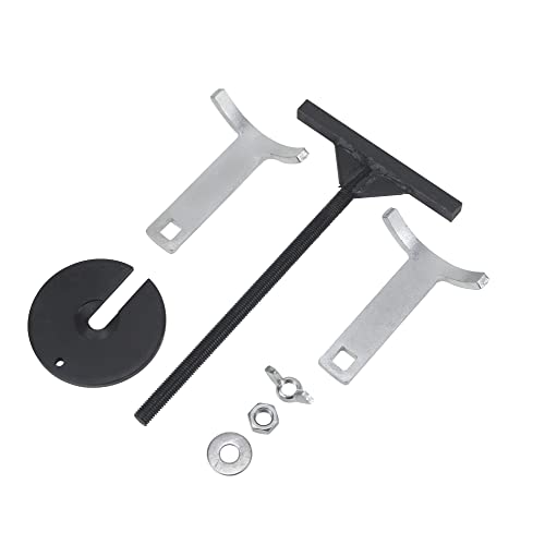 2 Legs Transmission Spring Compressor, Automatic Transmission Clutch Removing and Installing Tool Kit, Strut Spring Compressor