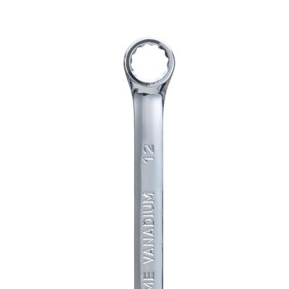 BLACK CANYON 19mm Combination Wrench, 12-Point Box End & Hex Opening (12 mm) - size: 12 mm