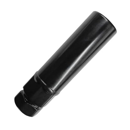 Small 6 Spline Tuner Lug Nut Key, Car Wheel Lock Removal Tool | Replacement for Spline Lug Nut, Aftermarket Lug Nut Socket Key Tool for 19 mm(3/4") and 21 mm(13/16") Hex Socket Wrench - size: Small 6 Spline