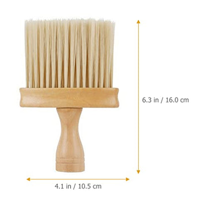 FAVOMOTO 2pcs Car Air Vent Cleaner Brush Ergonomic Interior Detailing Tool Soft Bristles for Efficient Car Cleaning Compact Design for Easy Storage and Use