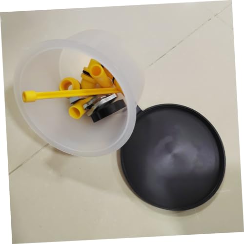 Radiator Funnel Kit Automotive Coolant Filling with Elbows for and Refills for Engine Flush and Coolant Transfer