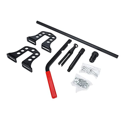 8MILELAKE Valve Spring Remover Installer Car Engine Overhead Compressor Tool Kit OHV OHC