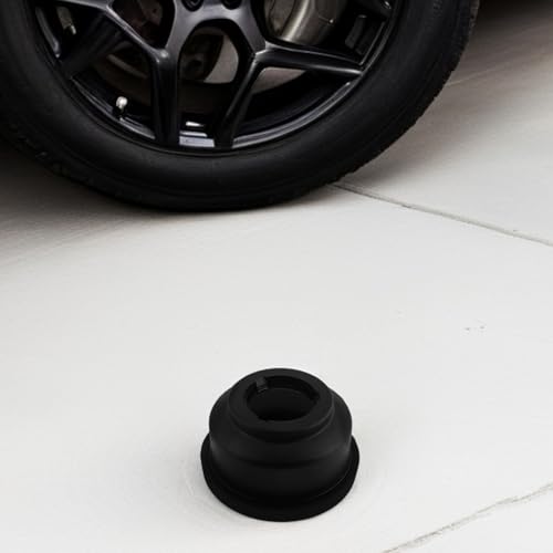 Portable Tire Balancer Quick Nut Adapter for Truck and Car Wheel Alignment Tool for Tire Balancing and Repair Sturdy Wheel Balancer Part