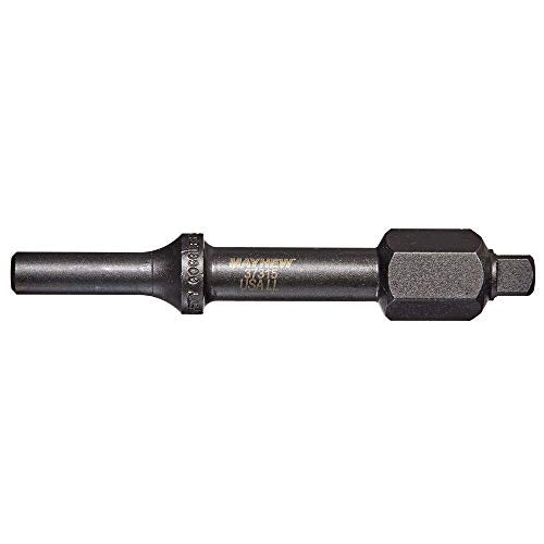 Mayhew Tools 32029 Pneumatic Bolt Breaker, 2-Piece Set, Black Oxide Finish - size: 2-Piece Bolt Breaker Socket