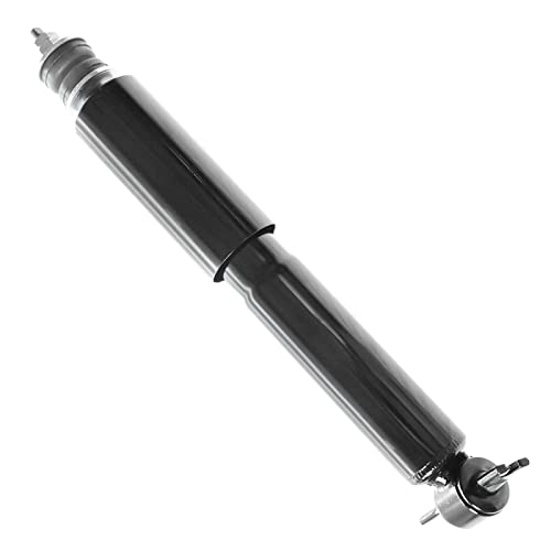 TRQ Front Shock Absorber Set Compatible with 1998-2011 Ford Ranger 2001-2009 Mazda B2300 1998-2001 B2500 1998-2007 B3000 1998-2000 B4000 - style: SBA60283