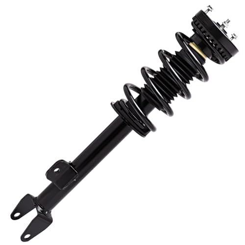 Detroit Axle - 8pc Struts Shock Absorbers Kit for 2012-2023 Dodge Challenger 2012-2017 2019-2023 Charger, 2 Front Struts w/Coil Spring 2 Rear Shock Absorbers 4 Front Rear Sway Bars Replacement - size: 8AQS47474/ Big strut kit