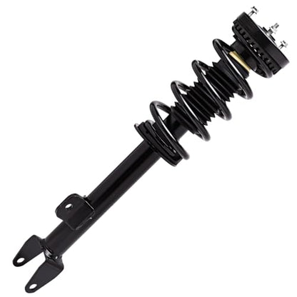 Detroit Axle - 8pc Struts Shock Absorbers Kit for 2012-2023 Dodge Challenger 2012-2017 2019-2023 Charger, 2 Front Struts w/Coil Spring 2 Rear Shock Absorbers 4 Front Rear Sway Bars Replacement - size: 8AQS47474/ Big strut kit
