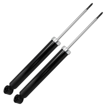 Detroit Axle - Front Struts w/Coil Springs Rear Shock Absorbers Replacement for 2011-2016 Buick Regal - 4pc Set - size: 4AQ47275/Shock Kit