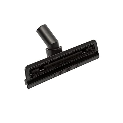 Shop-Vac 9066500 Deluxe Floor Nozzle, 12 Inch x 1.25 Inch Diameter, Includes Brush And Squeegee, Ideal For Wet and Dry Surfaces