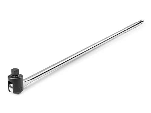 TEKTON 3/4 Inch Drive x 40 Inch Breaker Bar | SBH00340 - size: 3/4 Inch Drive x 40 Inch