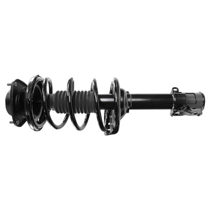 Detroit Axle - 4pc Front Struts Sway Bars for 2010-2012 Subaru Outback 2 Ready Struts with Coil Spring Assembly 2 Sway Bar Links 2011 Replacement Suspension Kit - size: 4QS54015/ sway kit