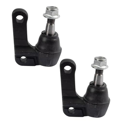 TRQ Front Upper Ball Joint Set Compatible with 2016-2019 Buick Cascada 2016-2020 Envision 2010-2019 LaCrosse 2012-2017 Regal 2014-2016 Cadillac ELR 2013-2019 XTS 2010-2011 Saab 9-5 - style: PSA29204