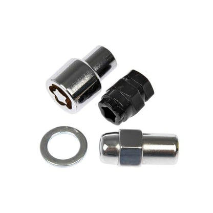 1x Wheel Lock Set Replaces 90546, 771745 for Canyon 3.7L 2007-2012 | for GMC Canyon 2.9L 2007-2012, for Canyon 3.7L 2007-2012, for Chrysler New Yorker 3.3L 1990-1993