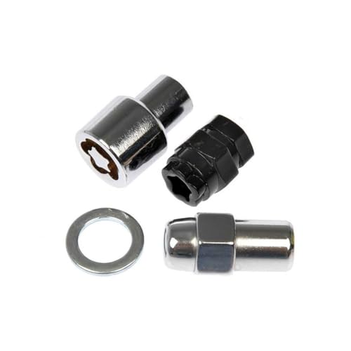 1x Wheel Lock Set Replaces 90546, 771745 for Canyon 3.7L 2007-2012 | for GMC Canyon 2.9L 2007-2012, for Canyon 3.7L 2007-2012, for Chrysler New Yorker 3.3L 1990-1993