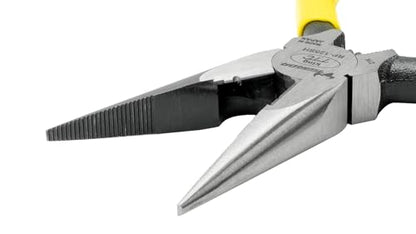 Tsunoda RP-125SH, Needle Nose Pliers (5-Inch w/Spring) - size: 5-Inch w/ Spring