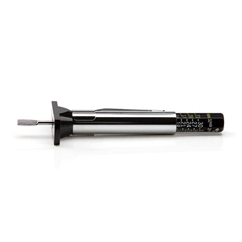 STEELMAN 422112-B SAE and Metric Tread Depth Gauge - style: Standard-SAE & Metric