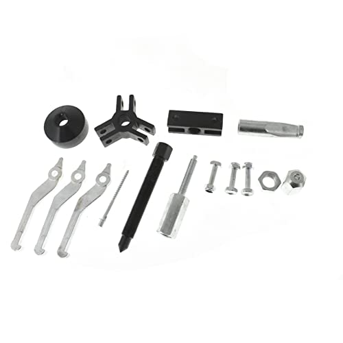GXYWADY 9-Way Slide Hammer Puller Assembly Front Wheel Rear Axle Dent Shaft Hub Bearing Remover Kit