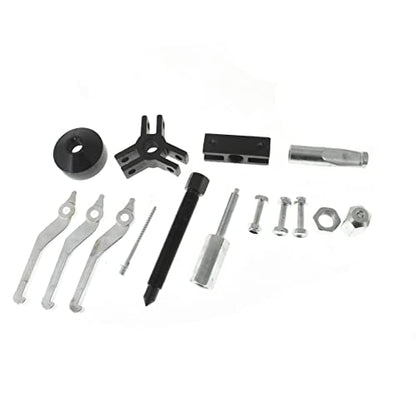 GXYWADY 9-Way Slide Hammer Puller Assembly Front Wheel Rear Axle Dent Shaft Hub Bearing Remover Kit