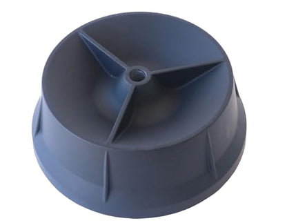 Portable Bubble Balancer Wheel Balancer with Bubble Level Static Balancing Machine Tire Changer Auto Car Wheel Repair Balancer (Black)