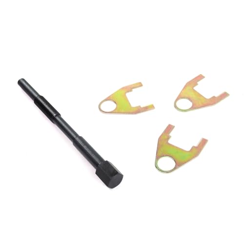 Clutch Puller & Clips Tool Kit Compatible with 1994-2005 Skidoo Grand Formula 500 600 670 700 MX-Z GSX