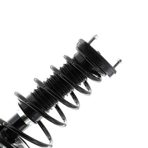 Detroit Axle - 2 Rear Struts for 2013-2018 Lexus ES350 ES300h 2016 2017 2018 Toyota Avalon, Quick Install Ready Struts with Coil Spring Assembly Replacement Suspension Shocks - size: SR4396_SR4397/Pair