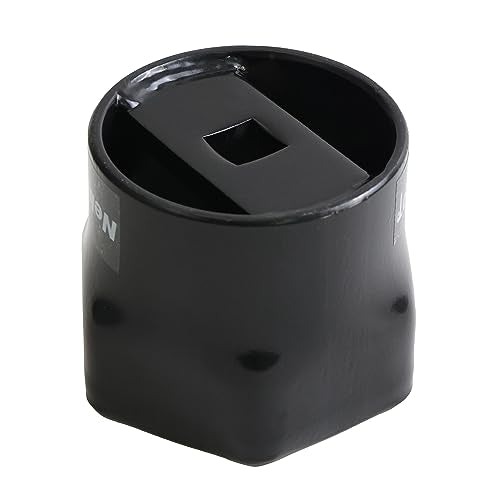 3-7/8 inch, 6-Point Truck Axle Wheel Bearing Socket, for Axle Nut Socket Set (3-7/8 Inch 6 Point) - size: 3-7/8 Inch 6 Point