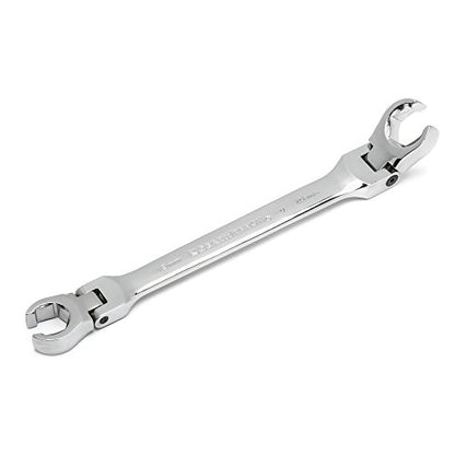 GEARWRENCH 6 Pc. Flex Flare Nut Wrench, Metric - 81911D - size: 6-piece kit, style: METRIC